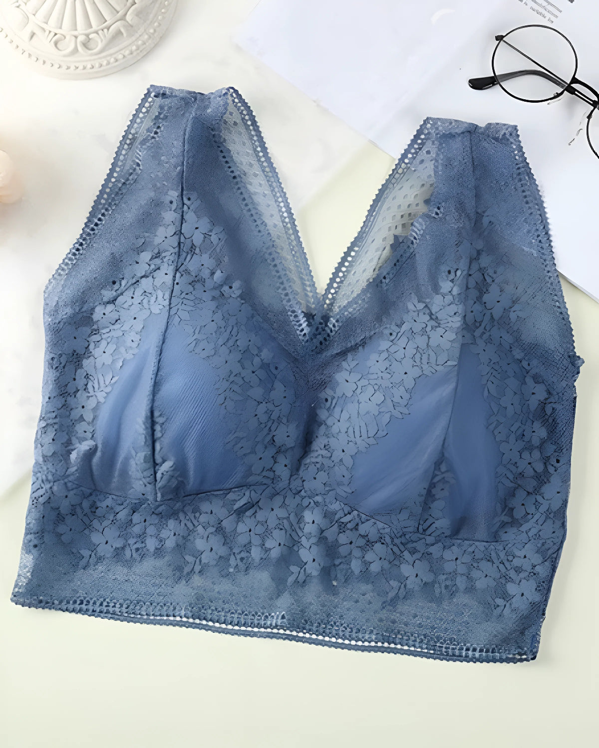 Women's Beauty Back Cushion Flattering Bra