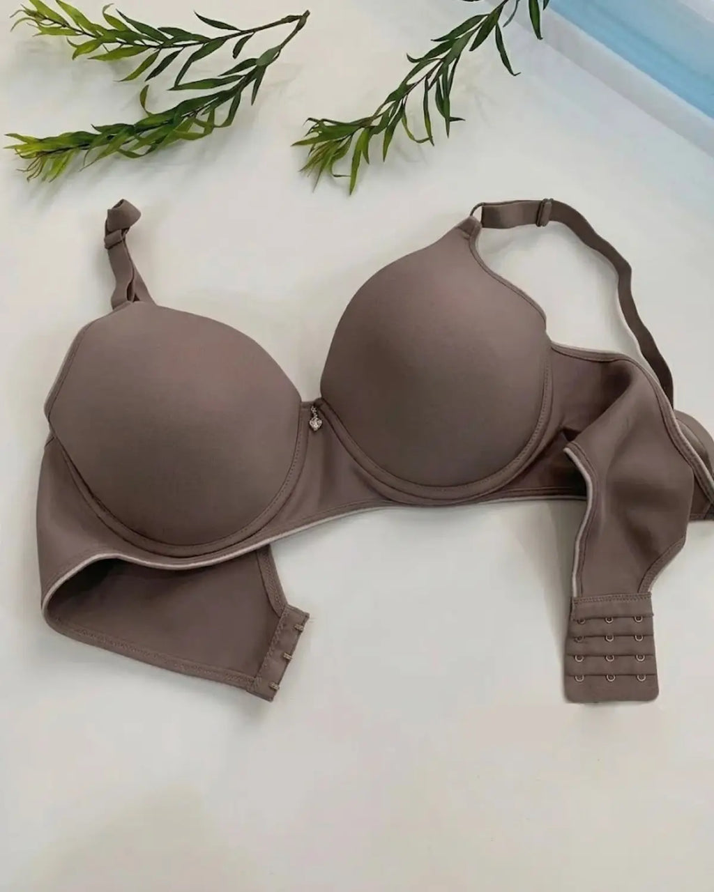 Comfortable Padded T-Shirt Bra - Bespose