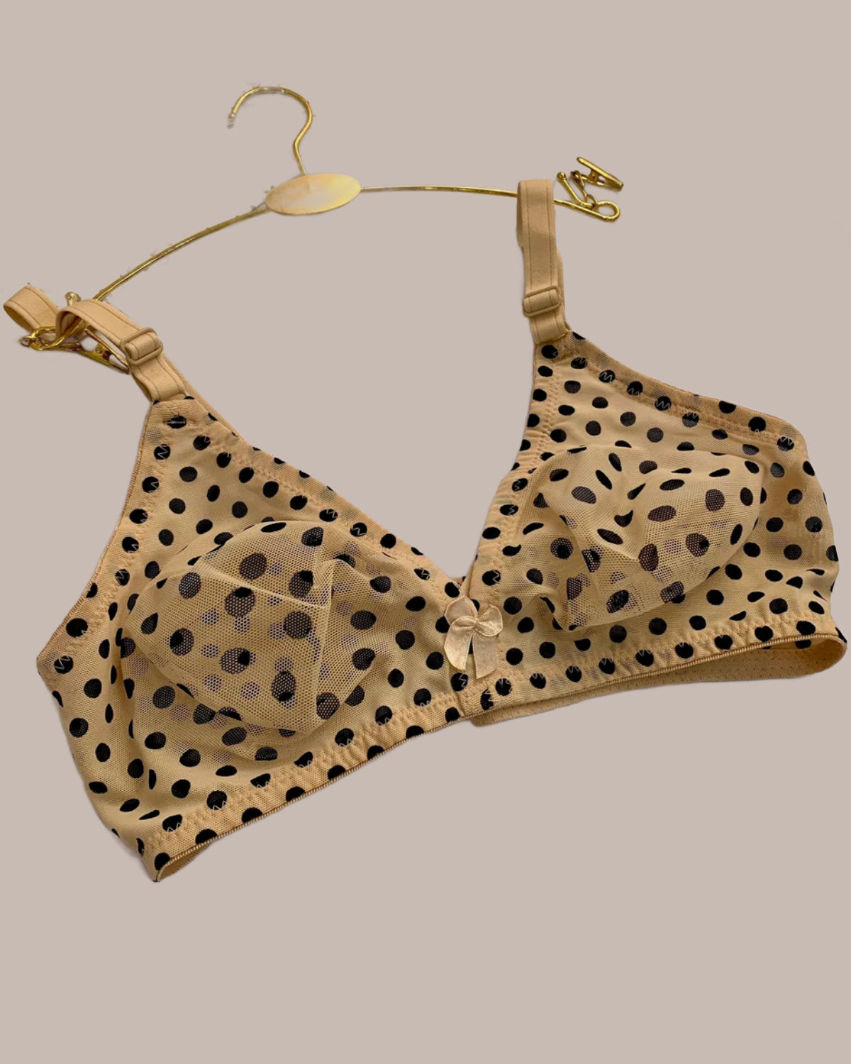 Daily Wear Soft Net Bra - Bespose