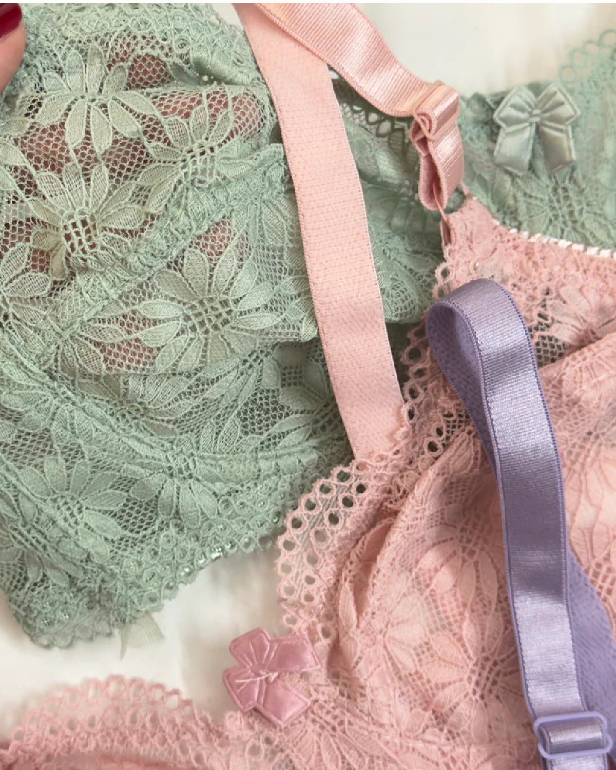 Net Non Wired Daily Wear Bra Wire - Bespose