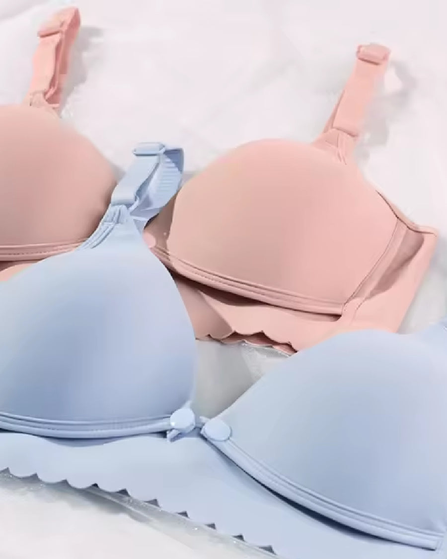 Padded Front Open Nursing Bra In Pakistan - Bespose