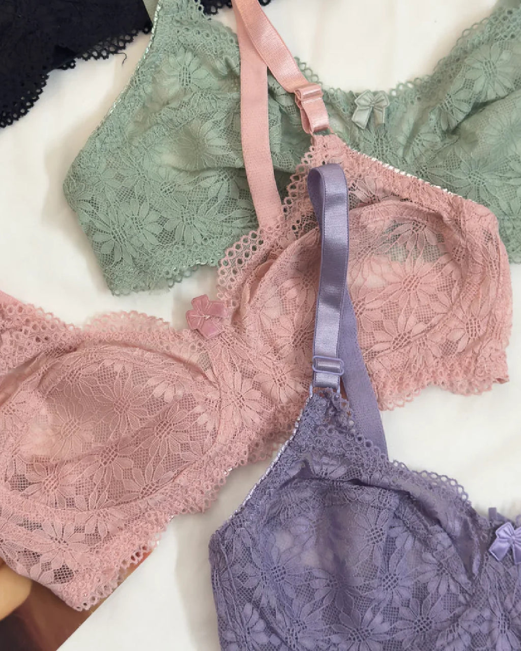 Shop The Net Non Wired Daily Wear Bra - Bespose
