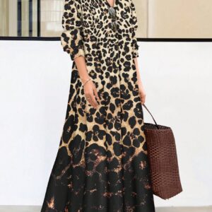 Leapard Print