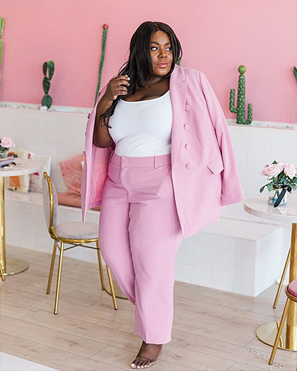 Plus Size Work Wear
