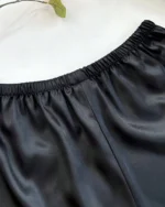 Women 4pcs Set V-Neck Dress Nightgown Short