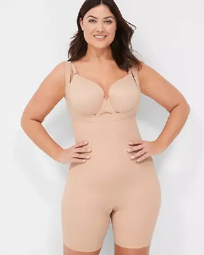 Plus Size Body Shapers