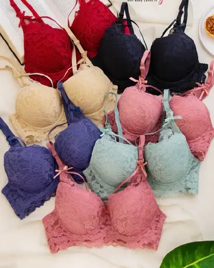 Plus Size Bra Sets