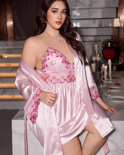 Plus Size Nighty Sets