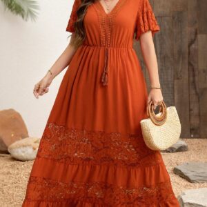 Burnt Orange