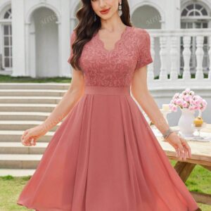 Dusty Pink
