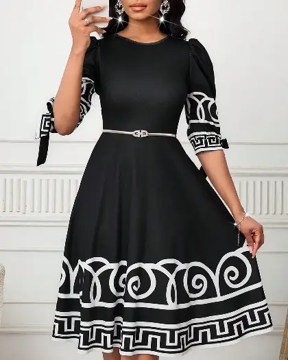 Midi Dresses