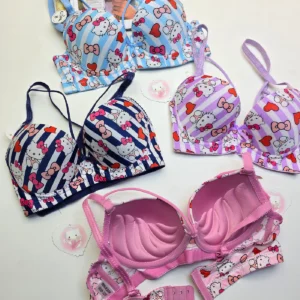 Hello Kitty Daily Wear Push Up Bra