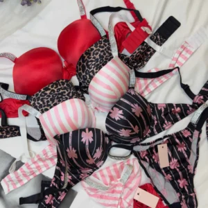 Premium Victoria's Secret Bra And Panty Set