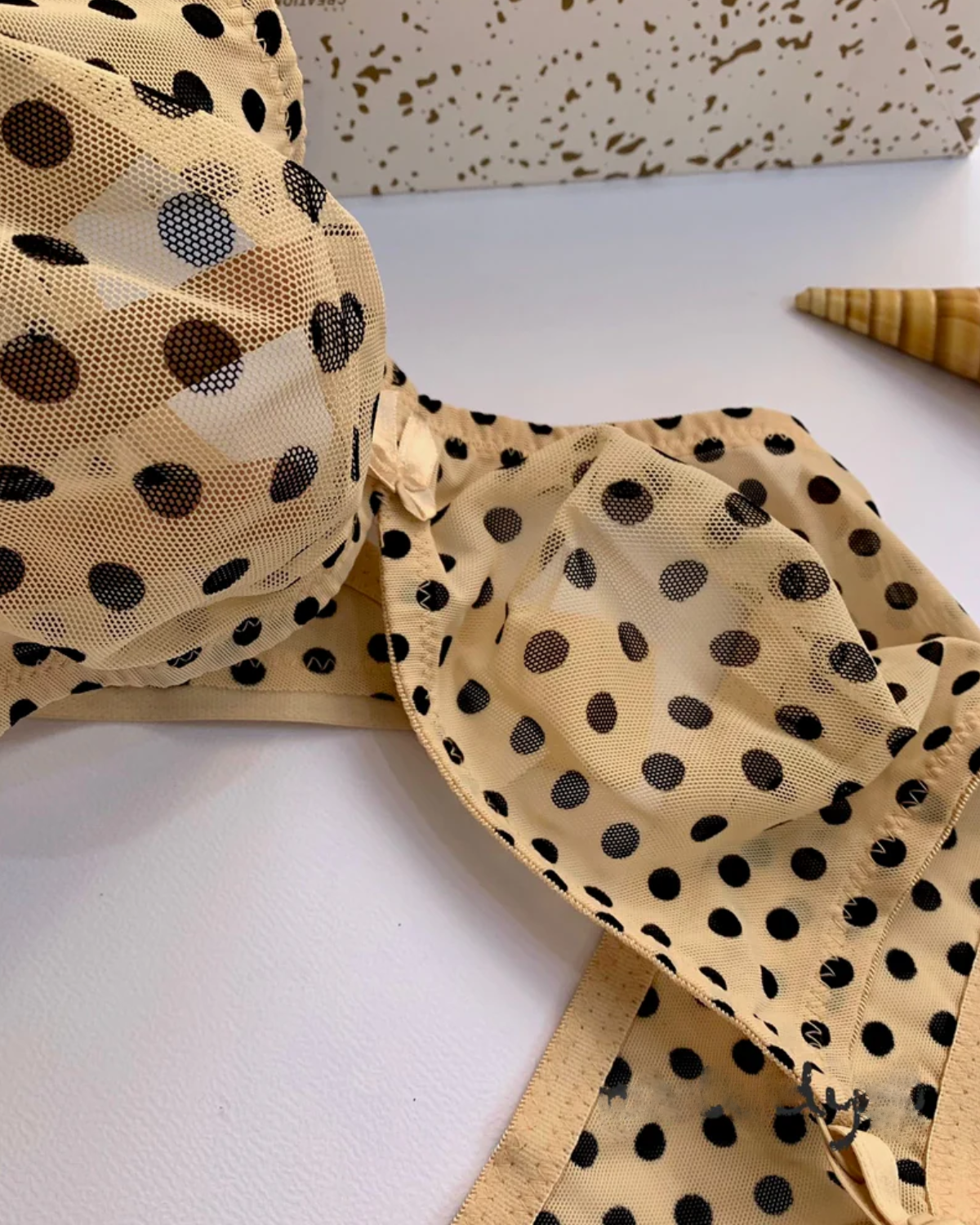 Shop The Daily Wear Soft Net Bra